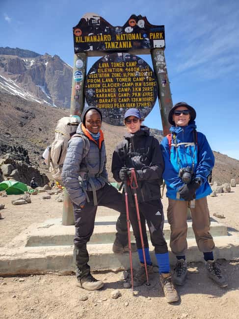 From Arusha/Moshi: Kilimanjaro Hike Marangu Route Day Trip - Mandara Hut lunch and the Maundi Crater viewpoint