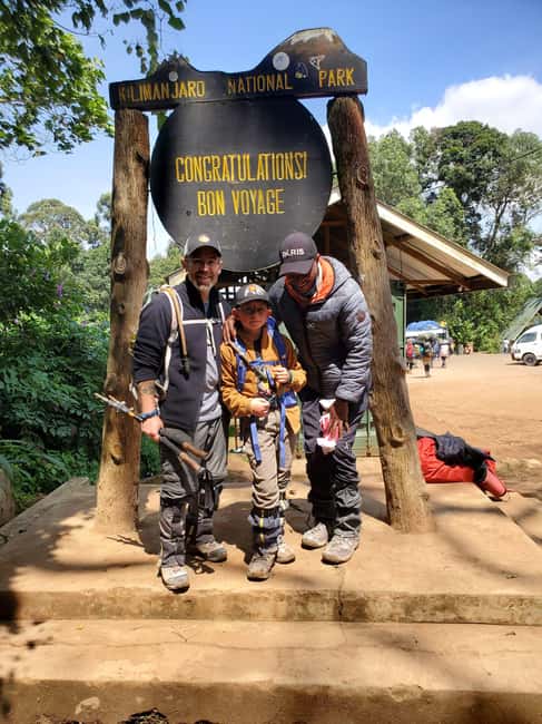 From Arusha/Moshi: Kilimanjaro Hike Marangu Route Day Trip - Should you book this Marangu Route day hike?