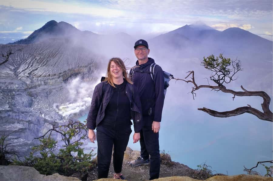 From Bali: Ijen Volcano Sunrise Hike with Transfer & All Fee - Miners at work: the daily sulfur rhythm you can’t unsee