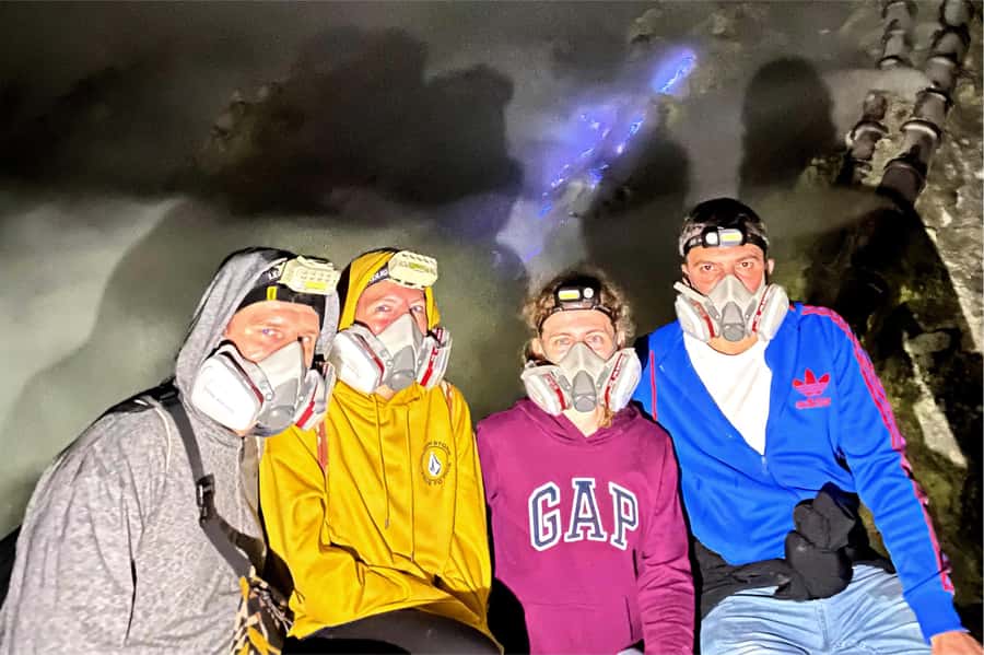 From Bali: Ijen Volcano Sunrise Hike with Transfer & All Fee - Price and value: what $98 actually buys you