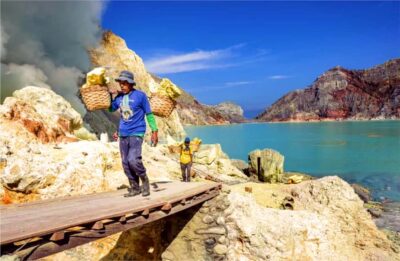 From Bali or Banyuwangi: Ijen Crater Sunrise Hike - Bali vs Banyuwangi: How Your Start Time Shapes the Day