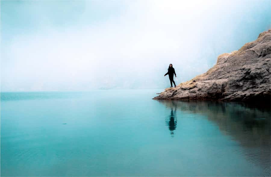 From Bali or Banyuwangi: Ijen Crater Sunrise Hike - After Sunrise: The Descent and Getting Back