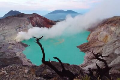 From Banyuwangi or Bali Sunrise Ijen Vulcano Hiking All Inclusive - Pickup in Banyuwangi: Easy Start, Realistic Timing