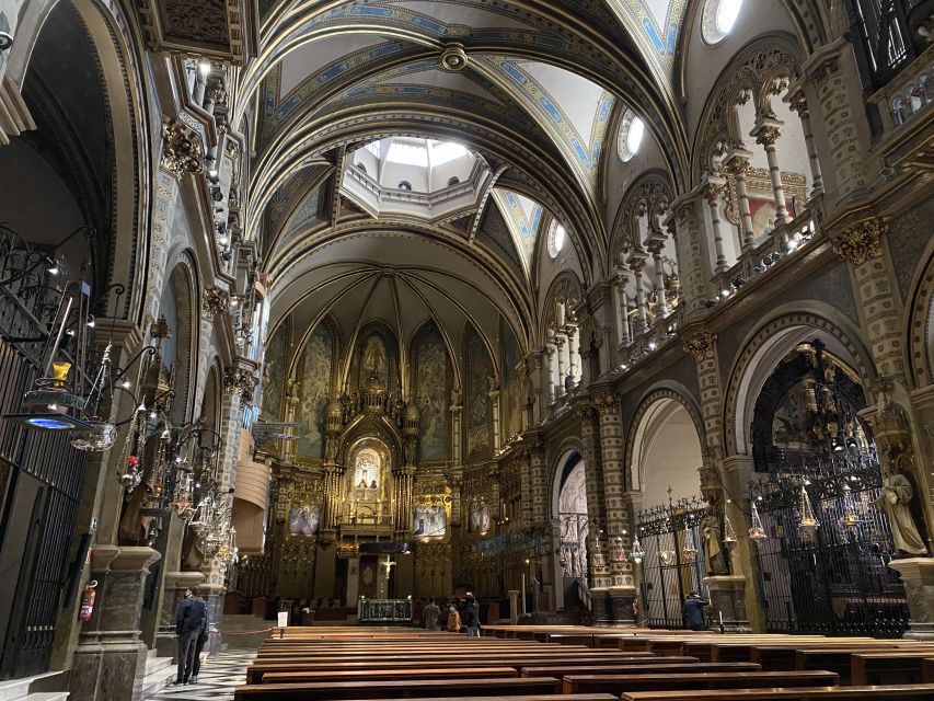 From Barcelona: Montserrat Full-Day Trip with Guided Hike - Who should choose this Montserrat hike?