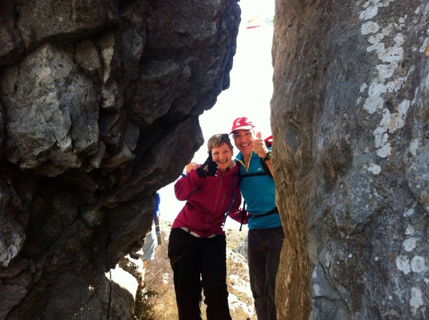 From Barcelona: Montserrat Full-Day Trip with Guided Hike - The off-the-beaten-path hike through Montserrat Natural Park