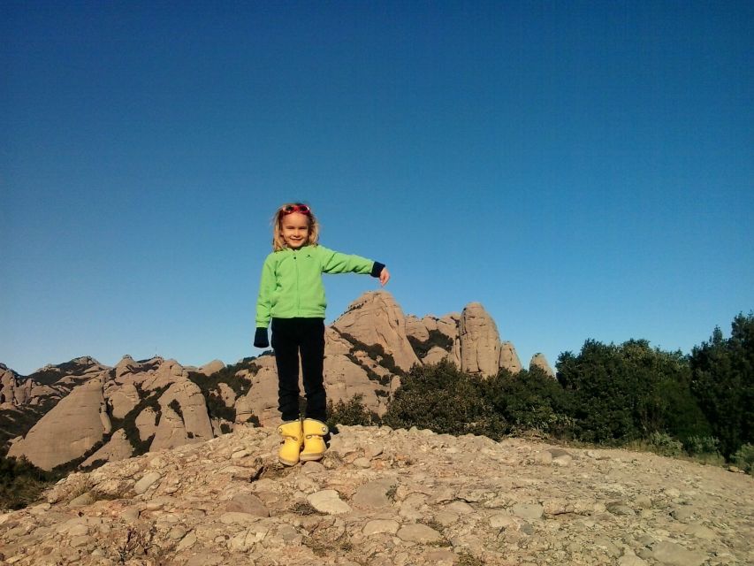 From Barcelona: Montserrat Full-Day Trip with Guided Hike - Summit time, shrines, and a picnic with real mountain views