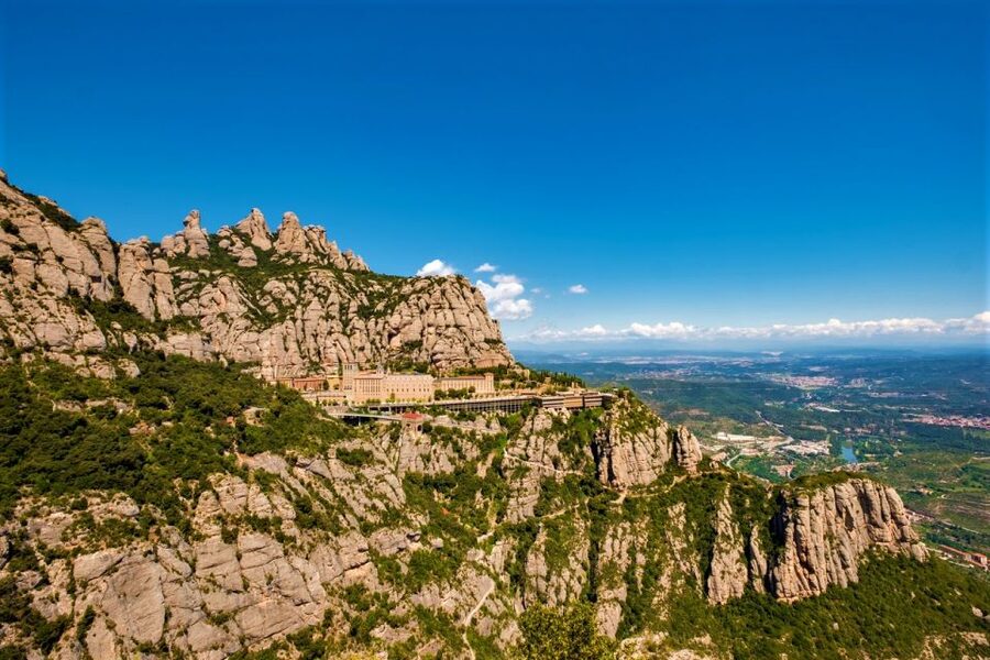 From Barcelona: Montserrat Monastery, Easy Hike, Cable Car - Key highlights worth planning for