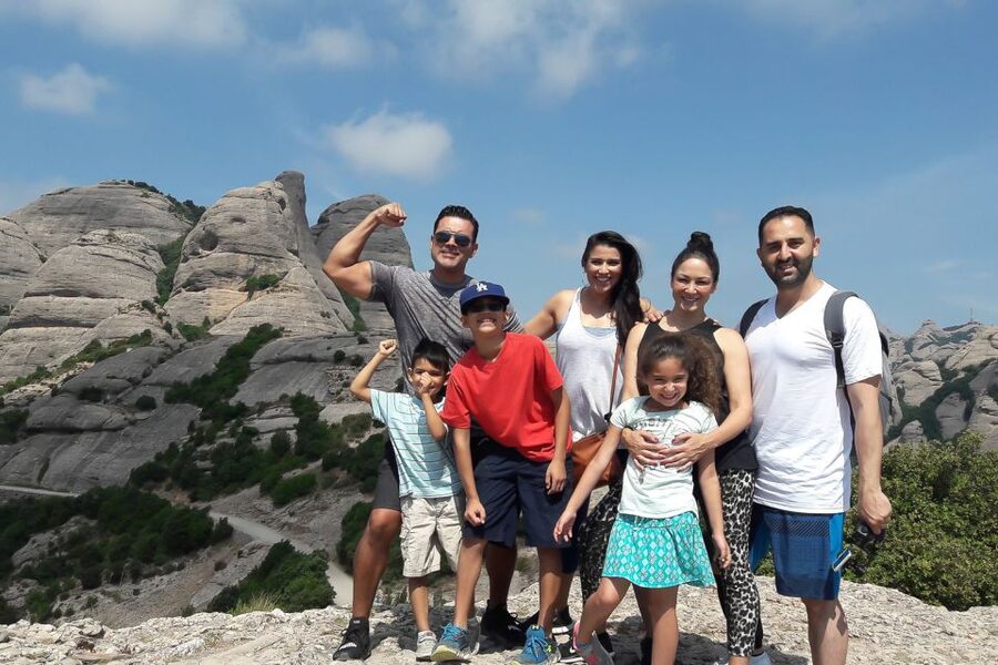 From Barcelona: Montserrat Monastery, Easy Hike, Cable Car - Free time back at Montserrat: use that hour for your style