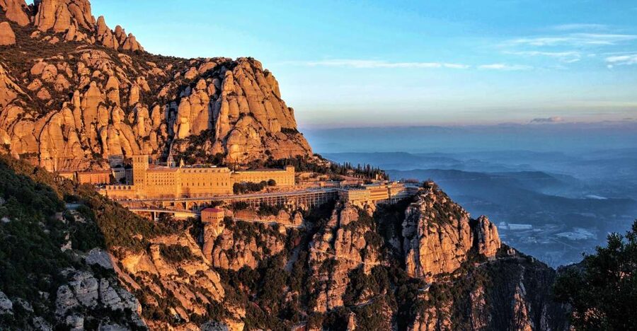 From Barcelona: Montserrat Monastery, Easy Hike, Cable Car - Guides are the difference: David, Jordi, Alan, and James in the real day