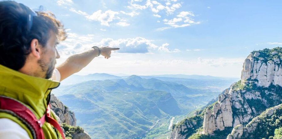 From Barcelona: Montserrat Monastery & Scenic Mountain Hike - Key things you’ll notice on this Montserrat day trip