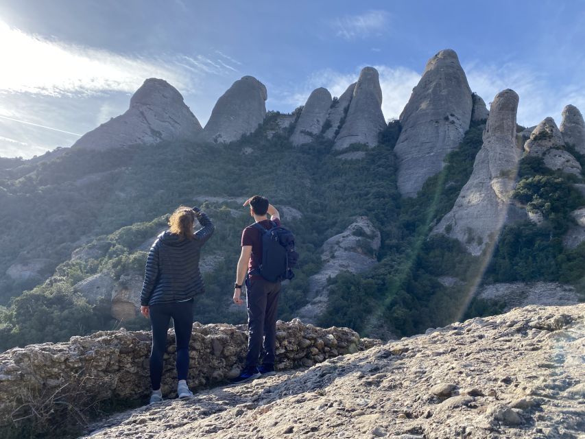 From Barcelona: Montserrat Monastery & Scenic Mountain Hike - What to bring, and how to avoid common Montserrat mistakes