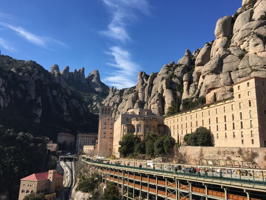 From Barcelona: Montserrat Monastery & Scenic Mountain Hike - Why Montserrat feels like a different world from Barcelona