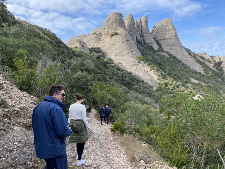 From Barcelona: Montserrat Monastery & Scenic Mountain Hike - Price and value: is $74 a good deal?
