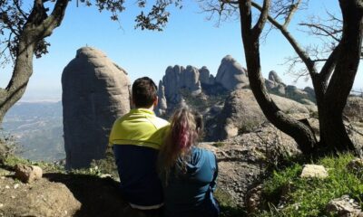 From Barcelona: Montserrat Mountain Hike and Abbey Tour - The private van from Barcelona: comfort you feel right away