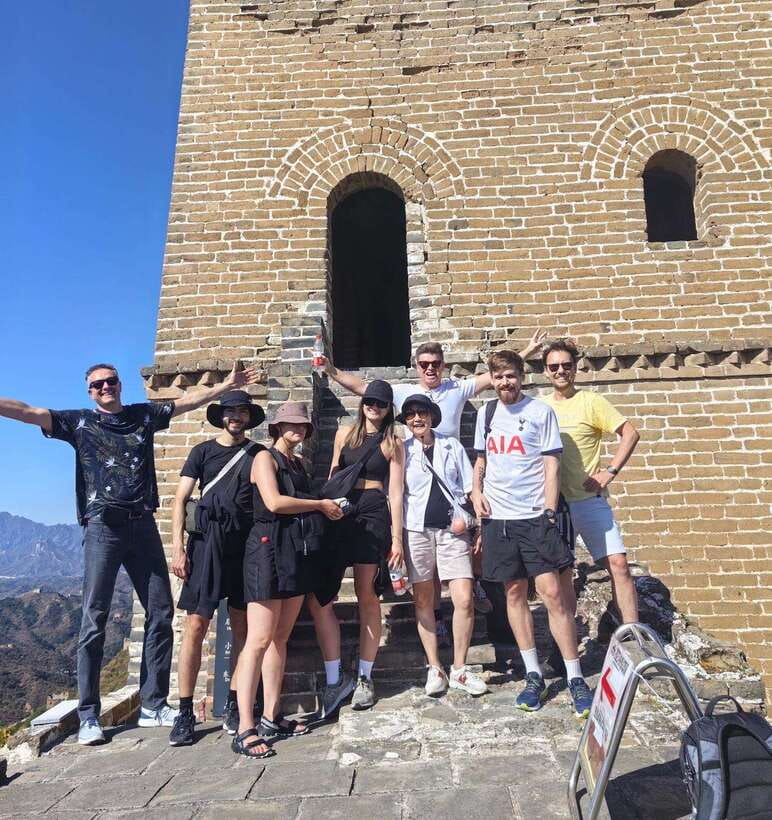 From Beijing: Small Group Hike at Jinshanling Great Wall - Key things to know before you go