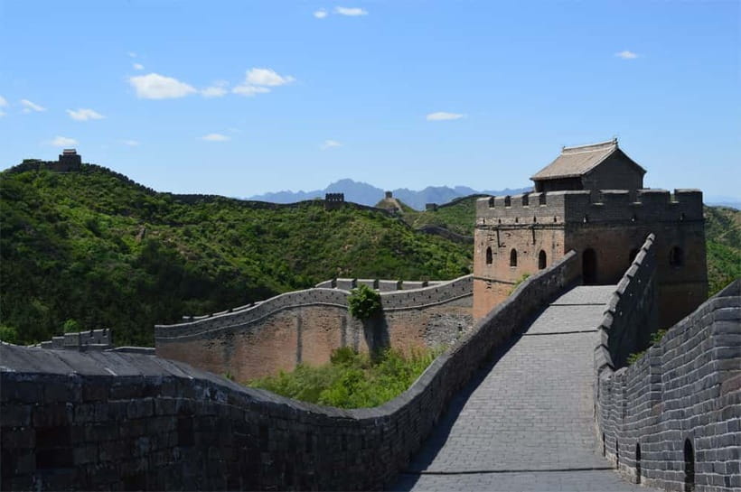 From Beijing: Small Group Hike at Jinshanling Great Wall - Why Jinshanling East Feels Like the Wild Great Wall