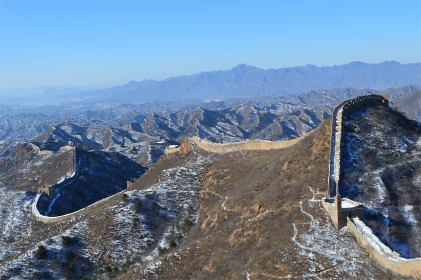 From Beijing: Small Group Hike at Jinshanling Great Wall - Who Should Book This Jinshanling Tour (and Who Might Skip It)