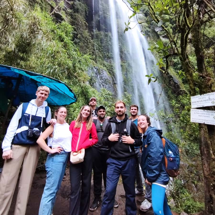 From Bogota: La Chorrera Waterfall Guided Hike - Transport and timing from Bogotá: the shared-day trip reality