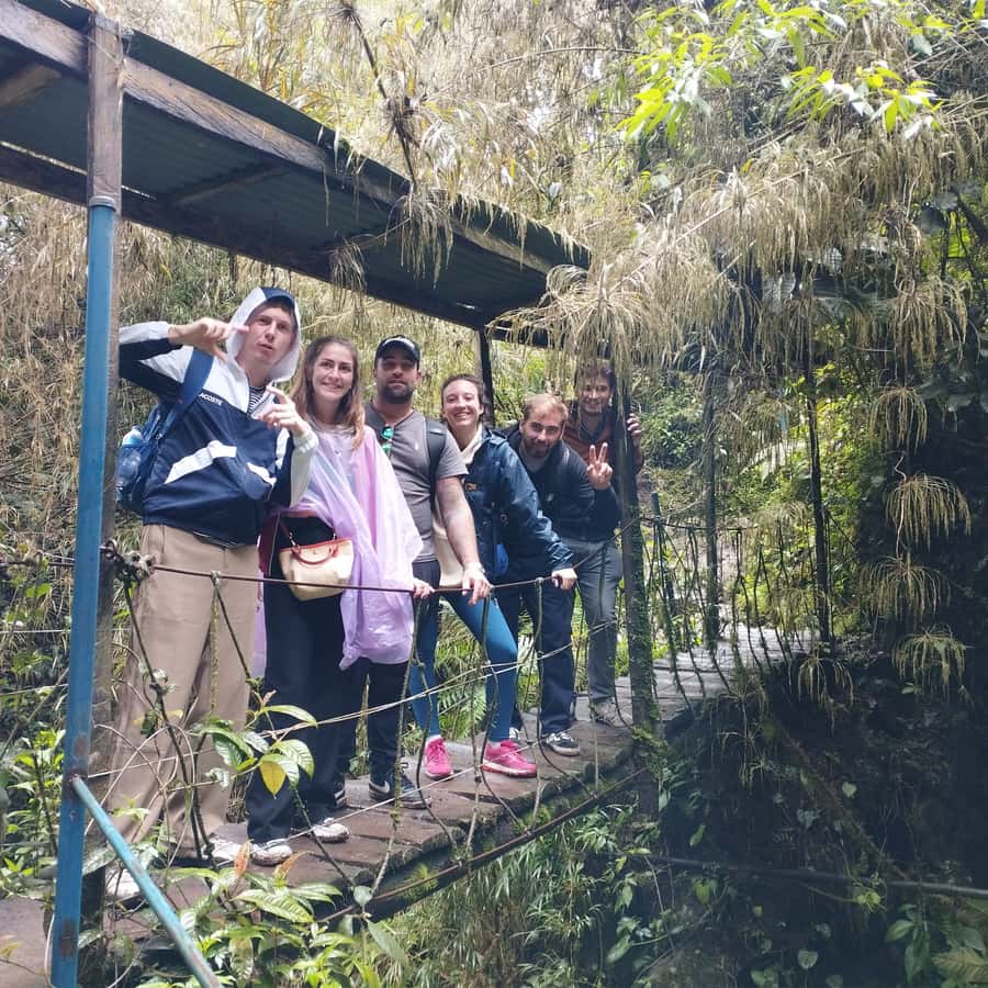 From Bogota: La Chorrera Waterfall Guided Hike - Price and value at $97: what you’re paying for (and how to budget)