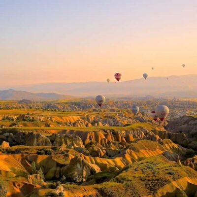 From Cappadocia: Green Tour with Hikes, Caves & Lunch - Rock-Cut Churches: How The Valley Tells A Human Story