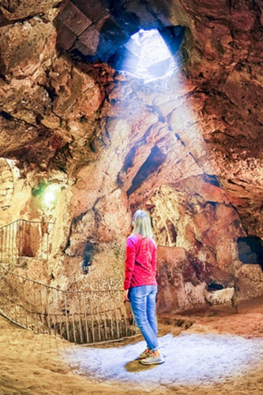 From Cappadocia: Green Tour with Hikes, Caves & Lunch - Price And Value Compared To The Crowd Factor