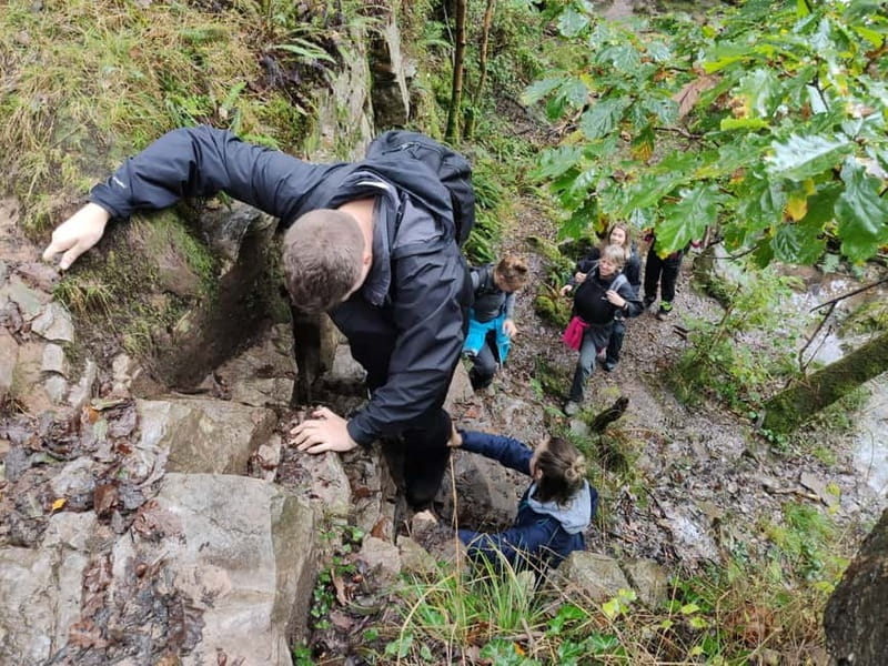 From Cardiff: Guided Hike to 8 Waterfalls in Brecon Beacons - Safety, Trail Conditions, and Why Good Footwear Is Non-Negotiable