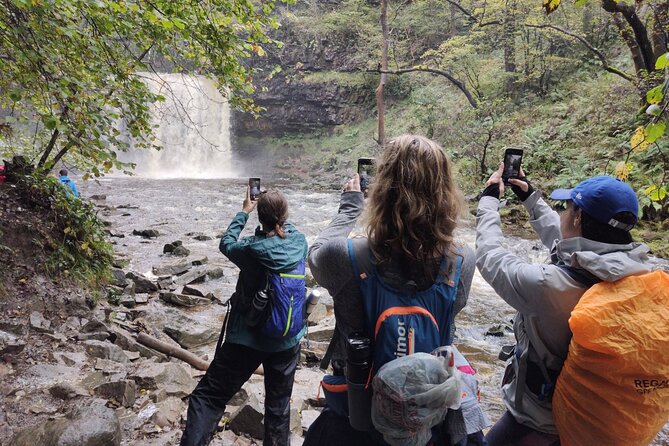 From Cardiff: Hike The Amazing Six Brecon Beacons Waterfalls - Entering The Brecon Beacons: Starting in Cardiff and Getting Off to a Fast Trail Start