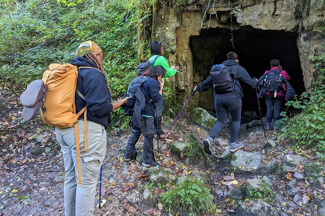 From Cardiff: Hike The Amazing Six Brecon Beacons Waterfalls - Sgwd yr Eira: The Six-Mile Payoff Valley With Another Walk-Behind