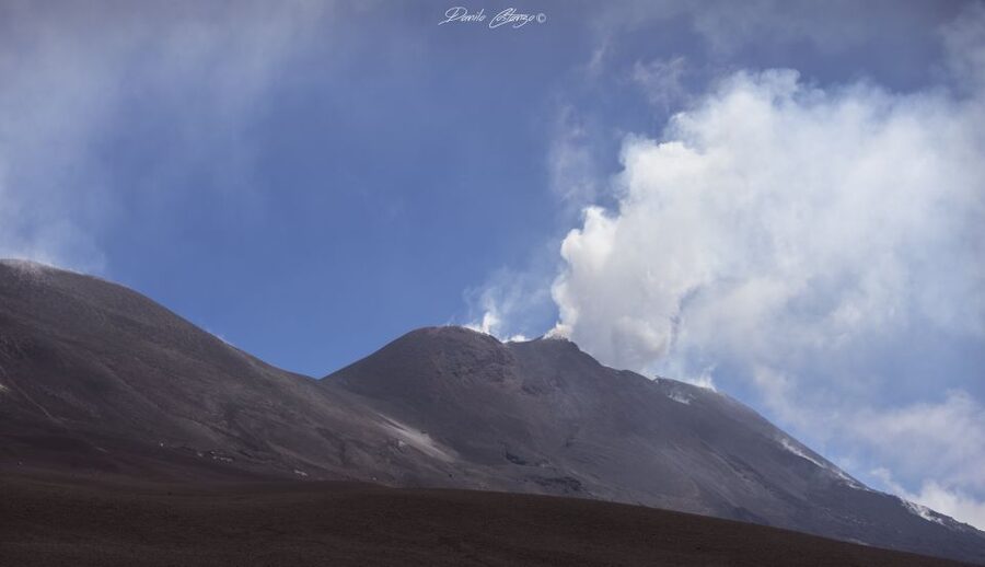 From Catania: Etna tour to the Base of the Summit Craters - The guided trek on volcanic terrain: 1.2 miles that teaches your eyes