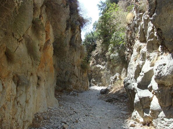 From Chania: Imbros Gorge and Sfakia Experience Hike & Swim - Key things that make this Chania hike & swim worth it