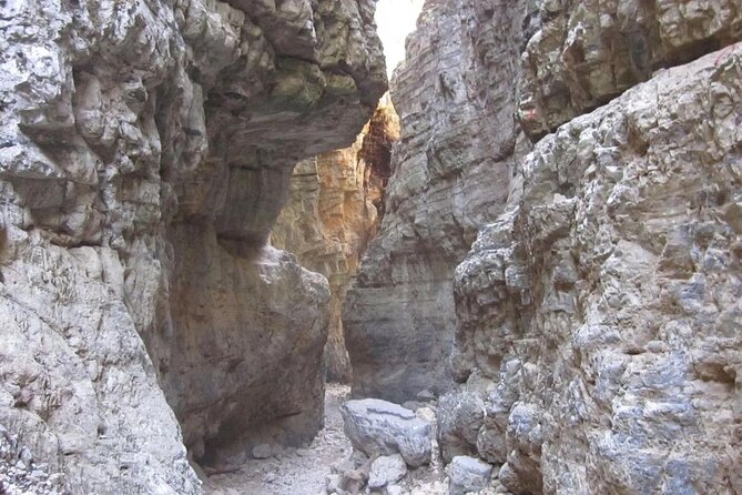 From Chania: Imbros Gorge and Sfakia Experience Hike & Swim - Price and value: what your $51.66 really covers