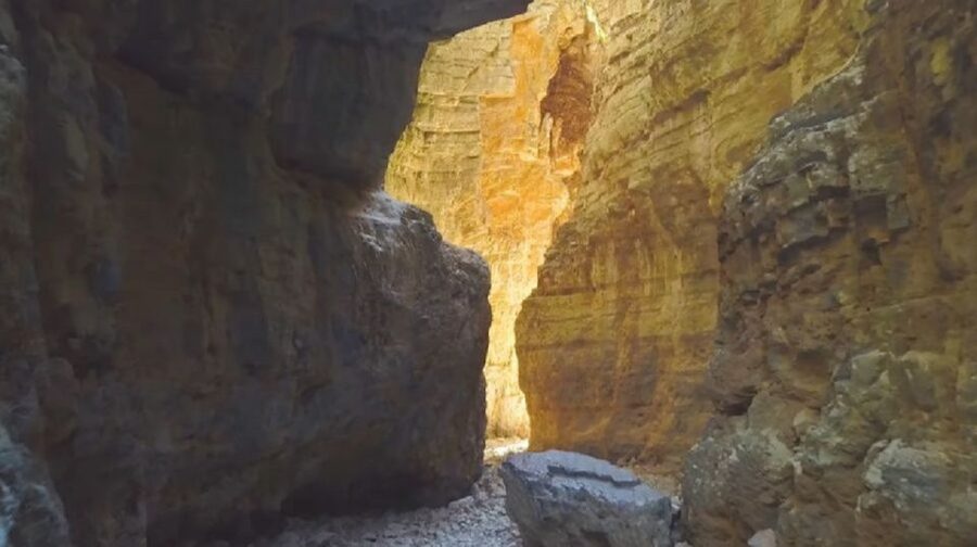 From Chania: Imbros Gorge Guided Hike and Village Visit - Imbros Gorge hike: the 9 km walk that’s family-friendly, not pain-free