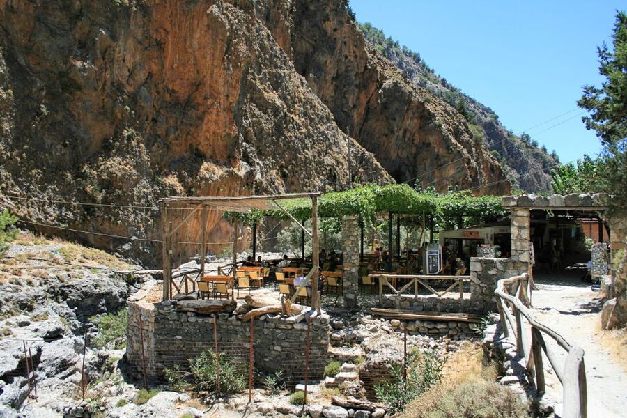 From Chania/Rethymno: Samariá Gorge Guided Hike with Pickup - Transportation and pacing: what the tour does well