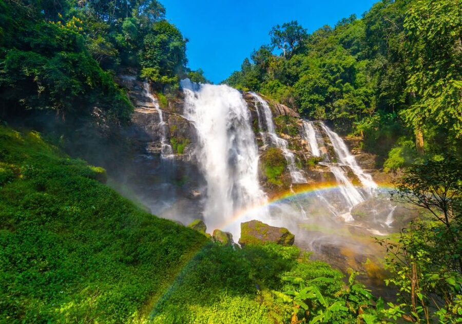 From Chiang Mai: Doi Inthanon National Park Hiking Tour - Guides make or break the day: English support and photo help