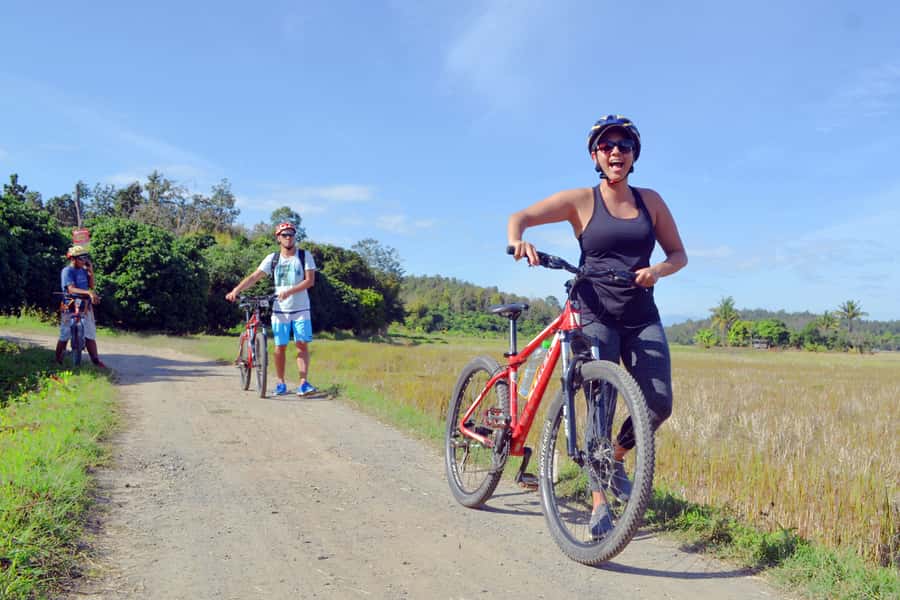 From Chiang Mai: Mae Taeng Valley Hike & Bike Day Trip - Biking and hiking safety: the fitness reality check