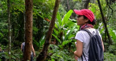 From Chiang Mai: Mae Taeng Valley Hike & Bike Day Trip - The 1.5-hour drive up to Mae Taeng District