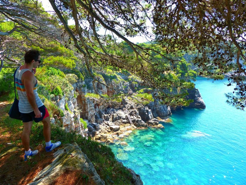 From Dubrovnik: Hiking & Swimming on Koločep Island Day Trip - What’s included (and what you’ll pay for anyway)