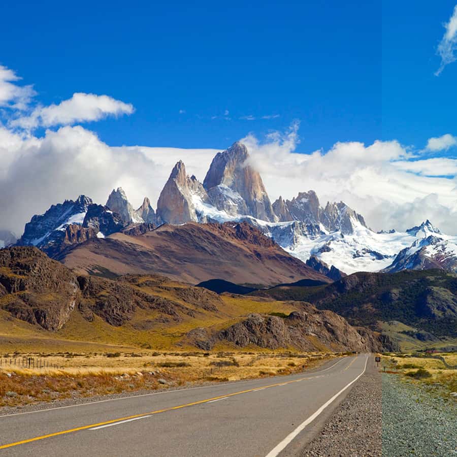 From El Calafate: El Chalten Full-Day Tour and Short Hike - Arriving in El Chaltén: A Mountain Town With Real Trail Energy