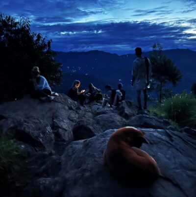 From Ella : Sun rise Hike to Ella Rock - Getting to the trail: Ella hotel pickup and tuk tuk timing