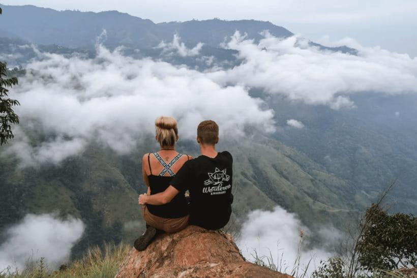 From Ella : Sun rise Hike to Ella Rock - Guide notes: what Nuwan Indika’s attentiveness adds to the morning