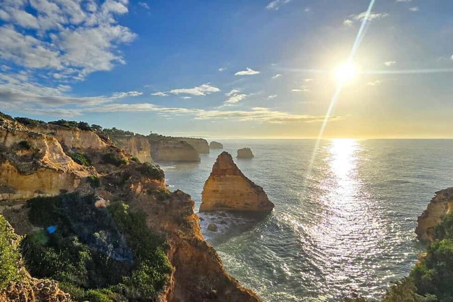 From Faro: 7 Valleys Hiking, Benagil Cave, & Snorkeling Tour - Key Highlights You’ll Care About