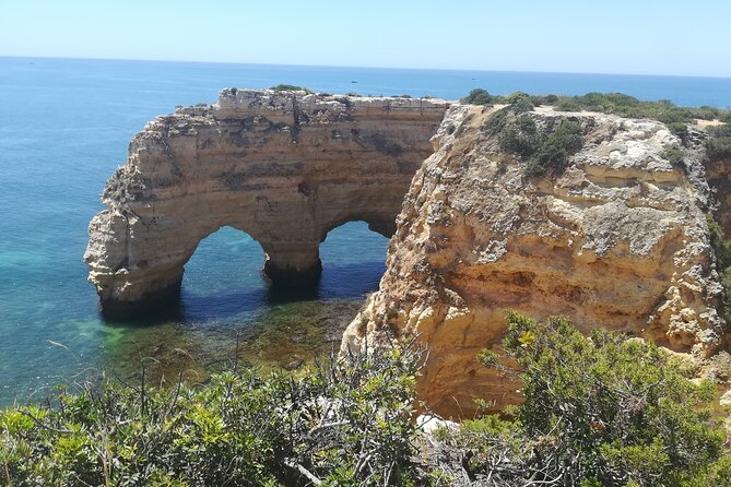 From Faro: Benagil Hiking Cliffs and the 4 Treasure Experience - 5 Things That Make This Benagil 4 Treasures Day Work So Well