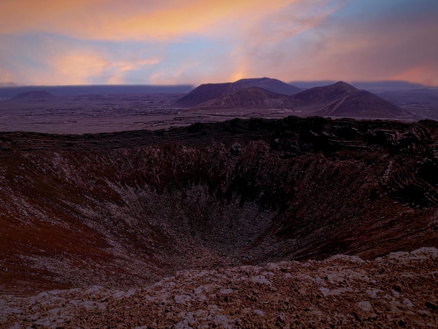 From Fuerteventura: Sunset Hike at Volcano with Scenic Views - Who this tour suits best (and who should think twice)