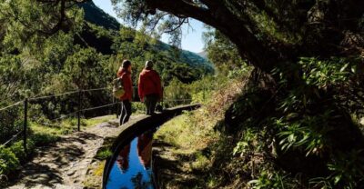From Funchal/Caniço: Rabaçal Hike (25 Fontes) Bus Transfer - Pickup Zones in Funchal, Caniço, and Garajau (and What That Means for You)