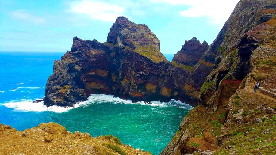 From Funchal: Ponta de São Lourenço/Caniçal Full-Day Hike - Guides and pacing with Lido Tours: why this feels comfortable