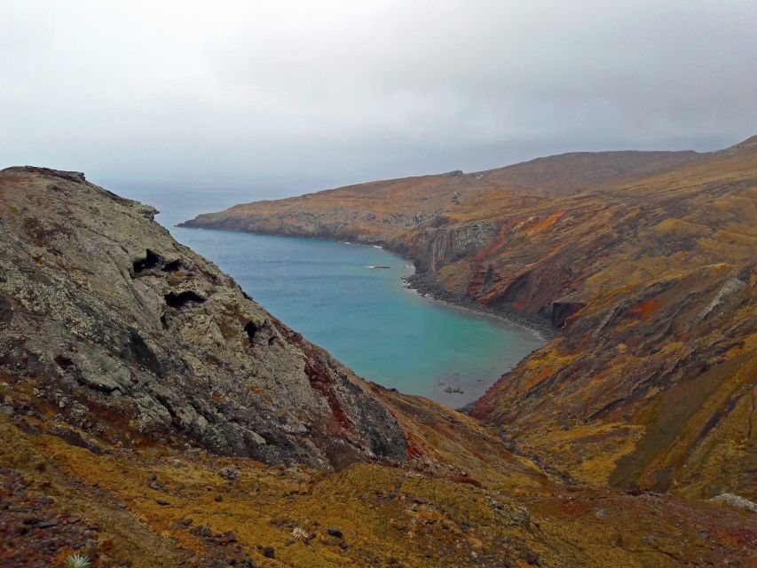 From Funchal: Ponta de São Lourenço/Caniçal Full-Day Hike - The best viewpoints: Desertas to the south and Porto Santo to the north
