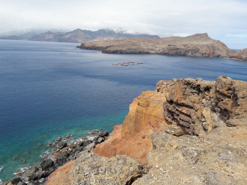 From Funchal: Ponta de São Lourenço/Caniçal Full-Day Hike - Flora, fauna, and the levada contrast you came for