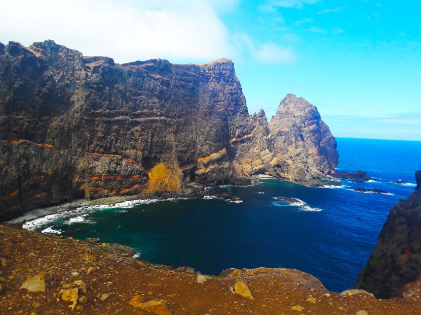 From Funchal: Ponta de São Lourenço/Caniçal Full-Day Hike - Walking conditions: shoes, mud, wind, and an optional sharper climb