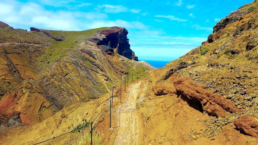 From Funchal: Ponta de São Lourenço/Caniçal Full-Day Hike - Swim time: crystal water is the reward, not an afterthought