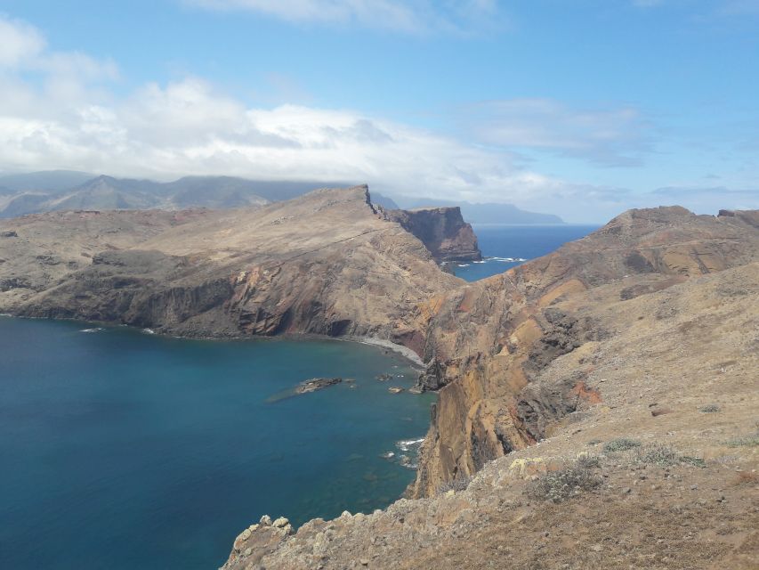 From Funchal: Ponta de São Lourenço/Caniçal Full-Day Hike - Optional speedboat return: a helpful plan B